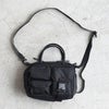 MULTI POCKET 2WAY BAG マルチポケット 2ウェイバッグ