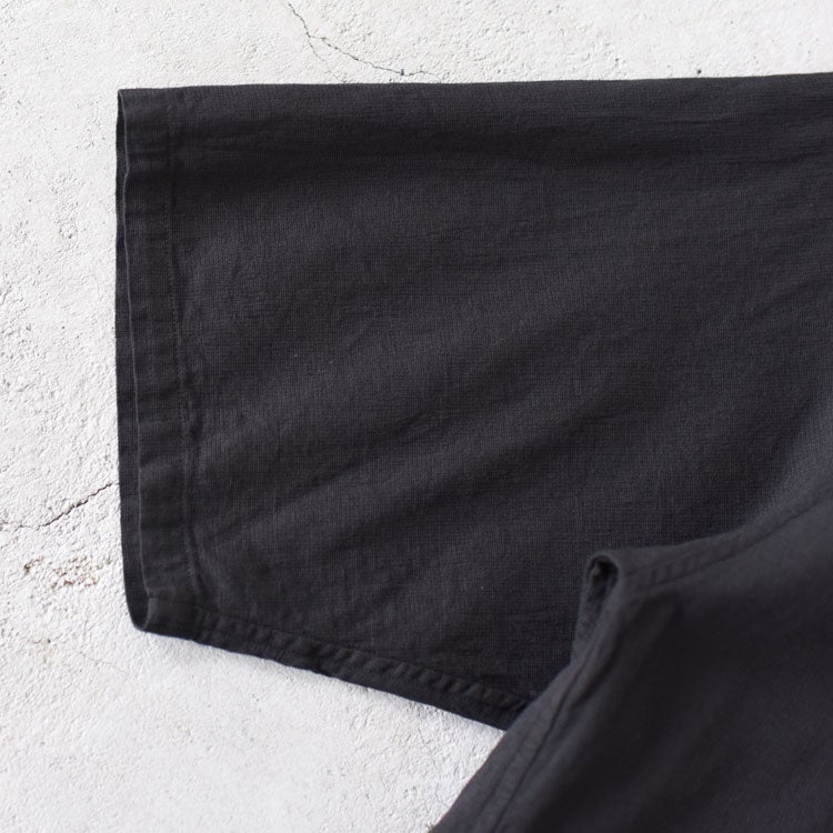 Open Collar S/S Shirt オープンカラーS/Sシャツ