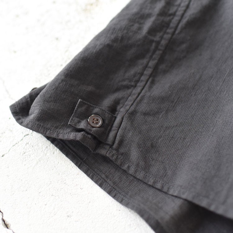 SALE 30％OFF】Open Collar S/S Shirt オープンカラーS/Sシャツ