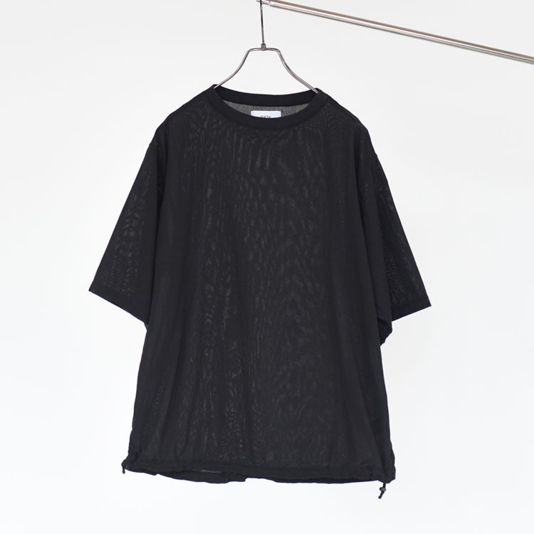 Crew Neck Shirt クルーネックシャツ