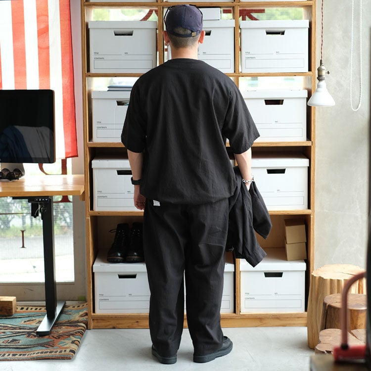 Crew Neck Shirt クルーネックシャツ