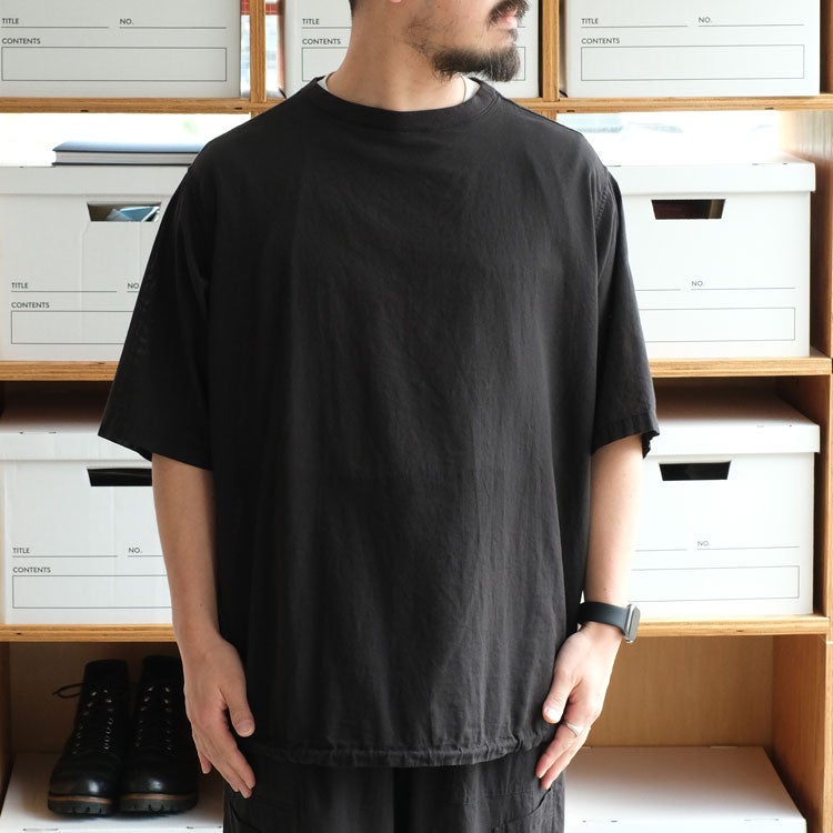 Crew Neck Shirt クルーネックシャツ