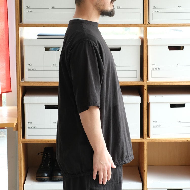 Crew Neck Shirt クルーネックシャツ