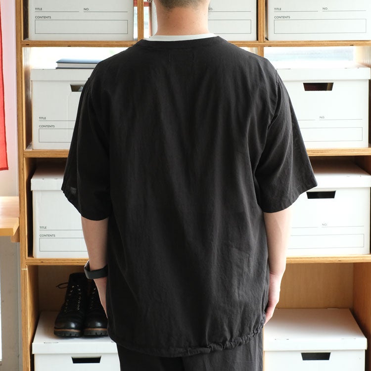 Crew Neck Shirt クルーネックシャツ