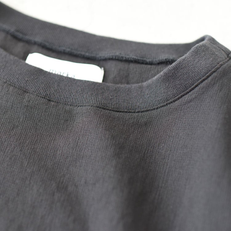 Crew Neck Shirt クルーネックシャツ