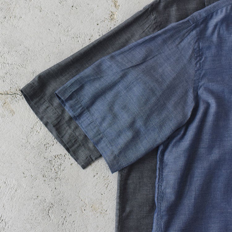 OPEN COLLAR SHIRT オープンカラーシャツ