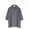 OPEN COLLAR SHIRT オープンカラーシャツ