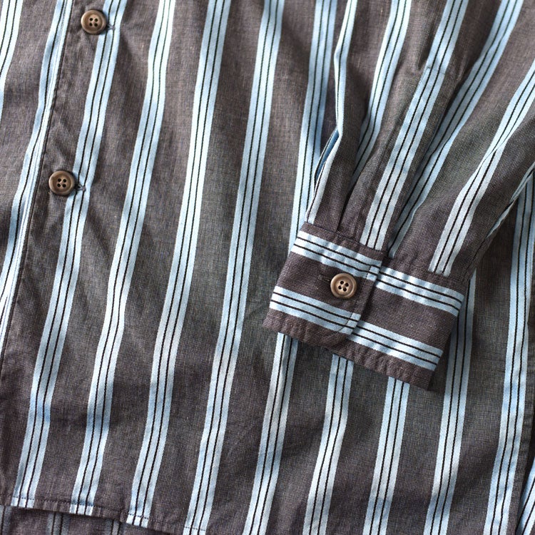 Open Collar SH オープンカラーシャツ