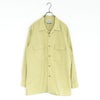 Open Collar SH オープンカラーシャツ