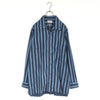Open Collar SH オープンカラーシャツ