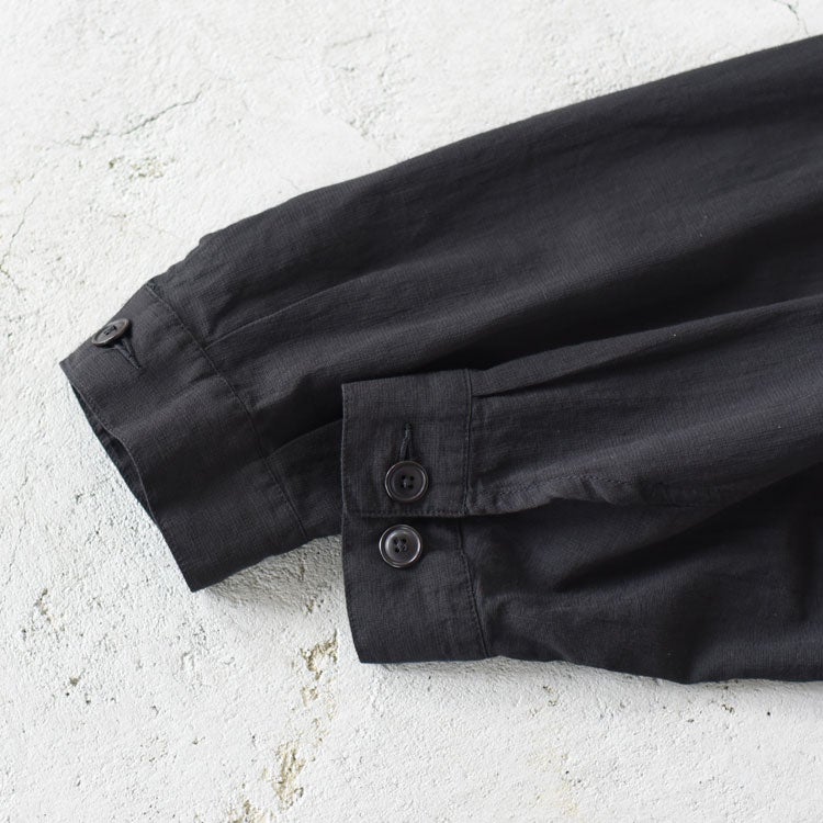 No Collar Trucker Jacket ノーカラートラッカージャケット