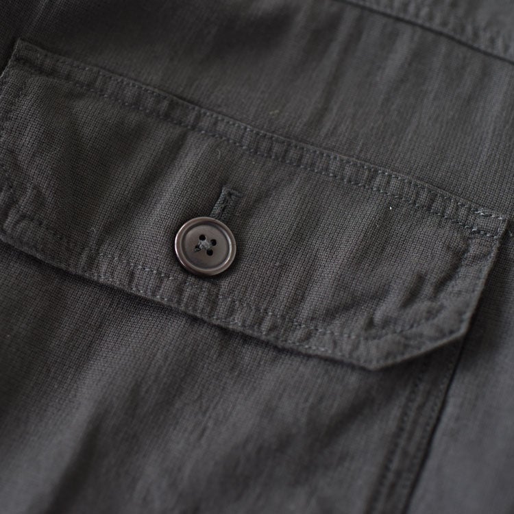 No Collar Trucker Jacket ノーカラートラッカージャケット