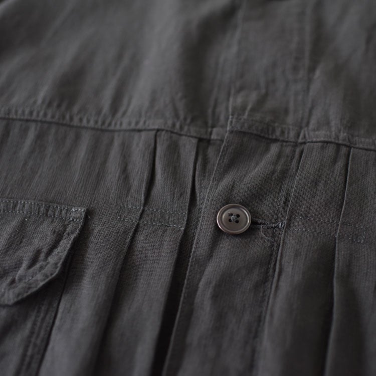 No Collar Trucker Jacket ノーカラートラッカージャケット