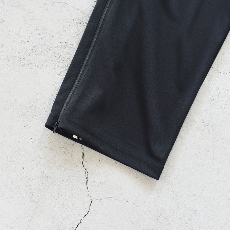 zip-up track pants ジップアップトラックパンツ