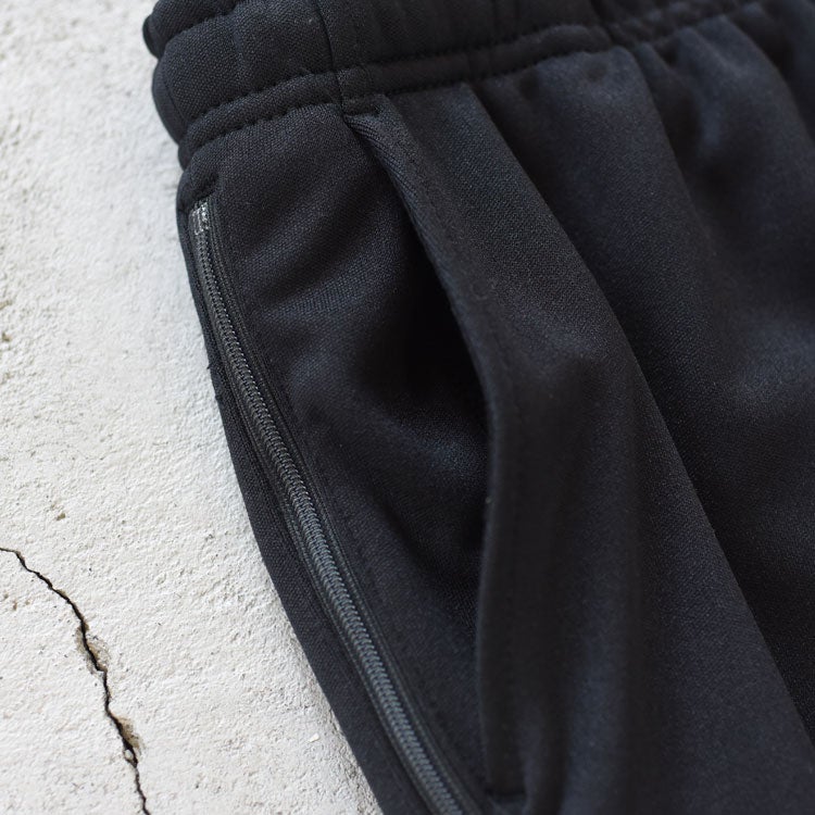 zip-up track pants ジップアップトラックパンツ