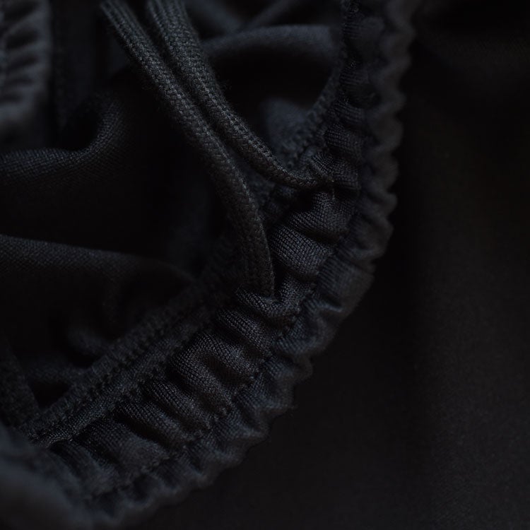 zip-up track pants ジップアップトラックパンツ