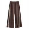 zip-up track pants ジップアップトラックパンツ