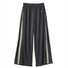 zip-up track pants ジップアップトラックパンツ