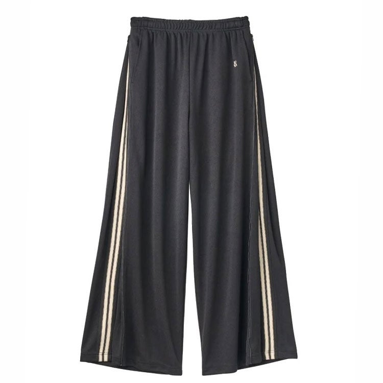 zip-up track pants ジップアップトラックパンツ