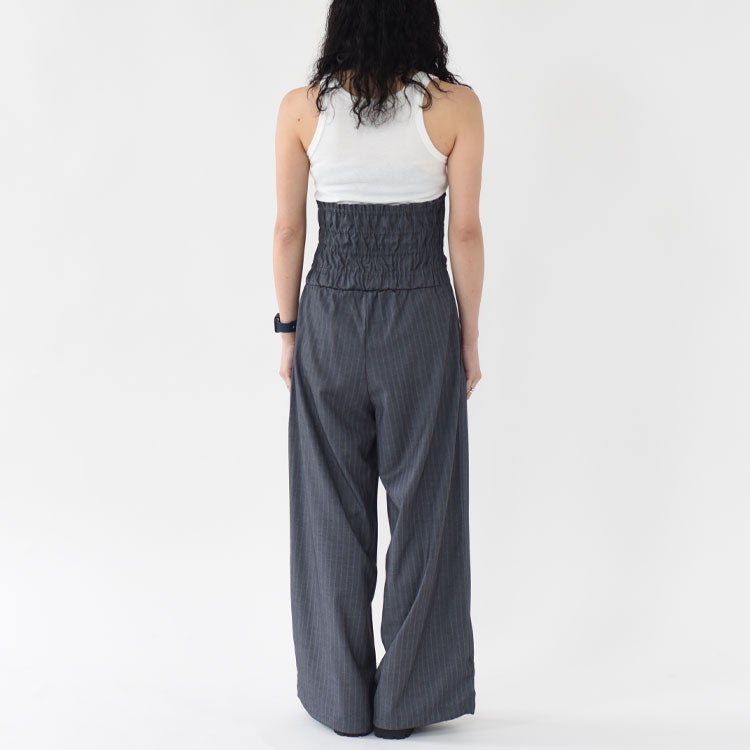 halter neck all in one ホルターネックオールインワン