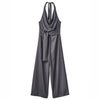 halter neck all in one ホルターネックオールインワン