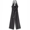 halter neck all in one ホルターネックオールインワン