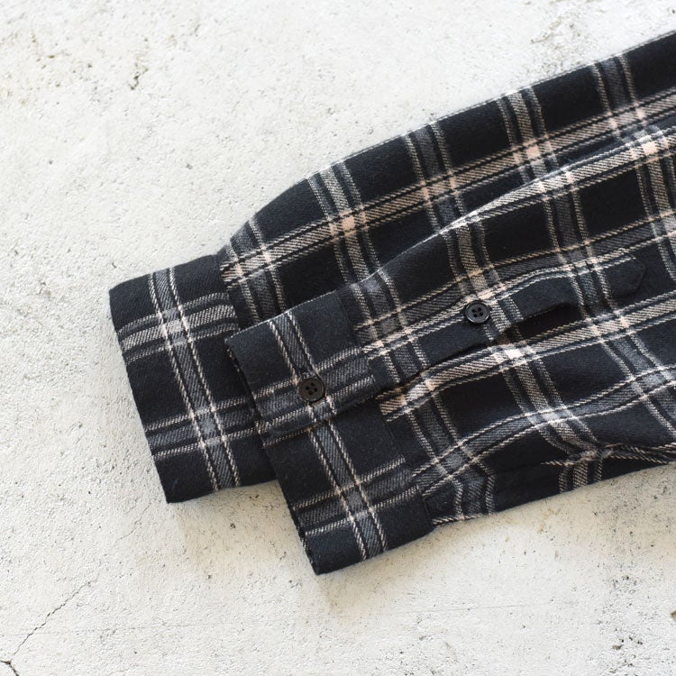 hooded over shirts フーデッドオーバーシャツ