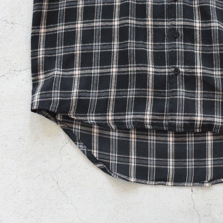 hooded over shirts フーデッドオーバーシャツ