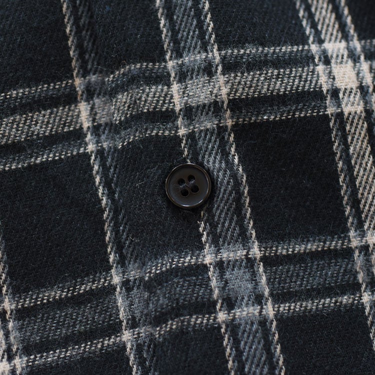 hooded over shirts フーデッドオーバーシャツ/KM25AN01/Knuth Marf