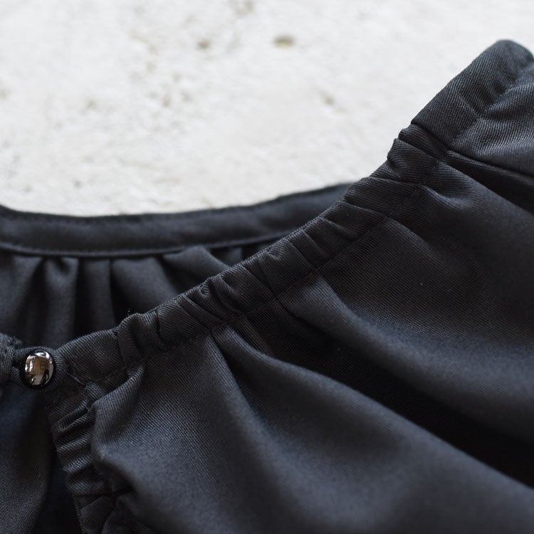 unique feminine blouse ユニークフェミニンブラウス/KM26SPN06/Knuth