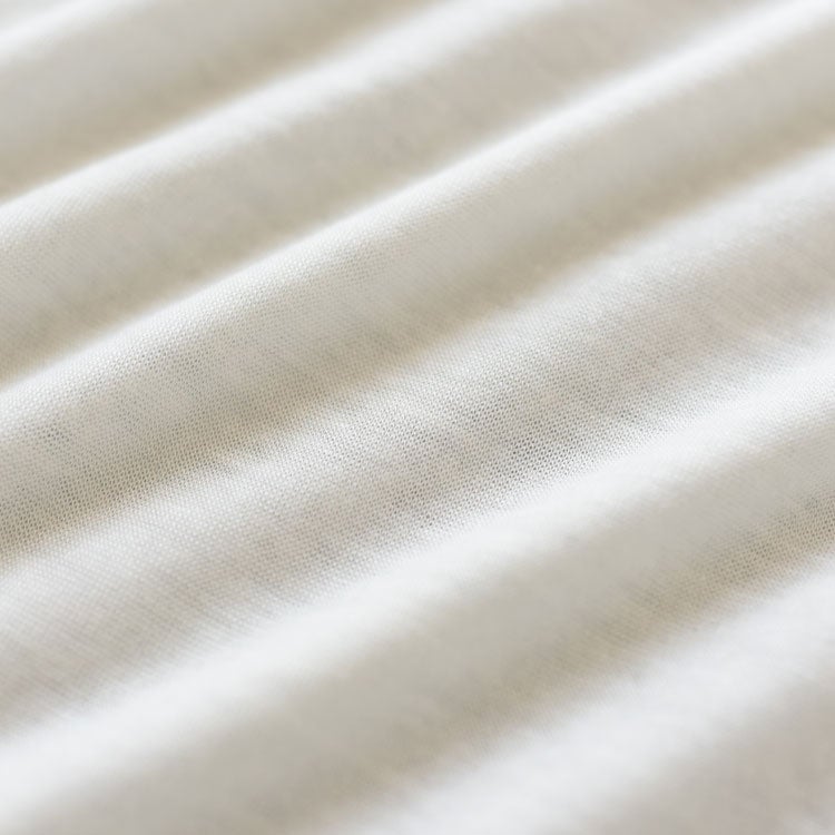 round neck layered top ラウンドネックレイヤードトップ