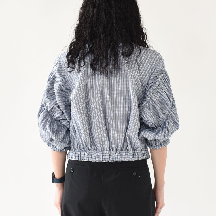 many way frill blouse メニーウェイフリルブラウス
