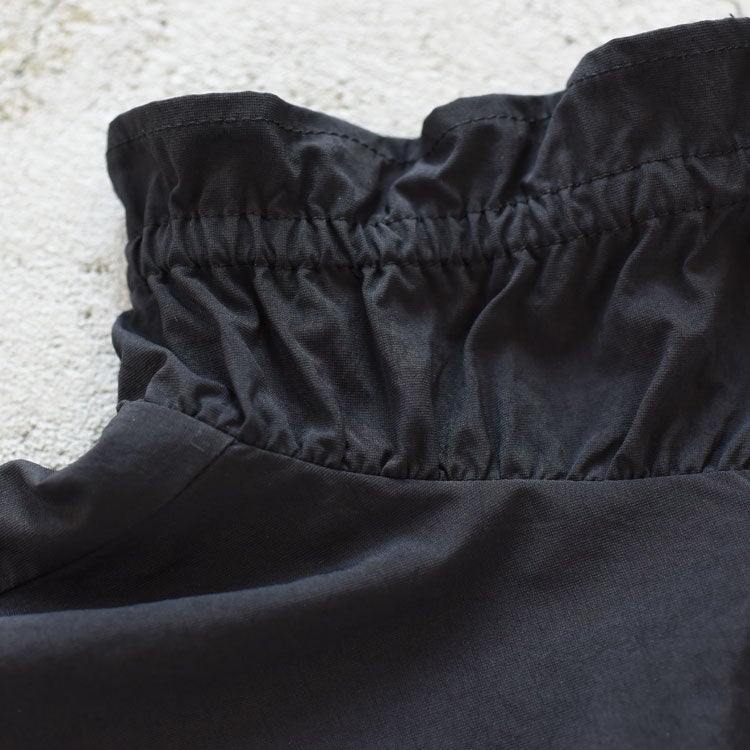 many way frill blouse メニーウェイフリルブラウス