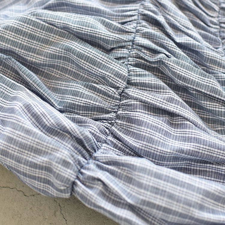 many way frill blouse メニーウェイフリルブラウス