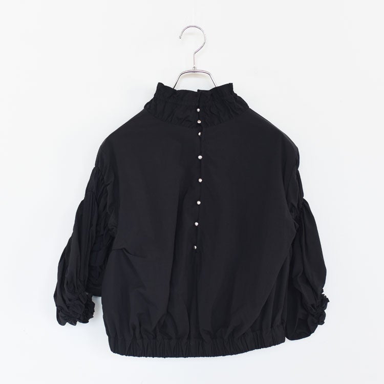 many way frill blouse メニーウェイフリルブラウス