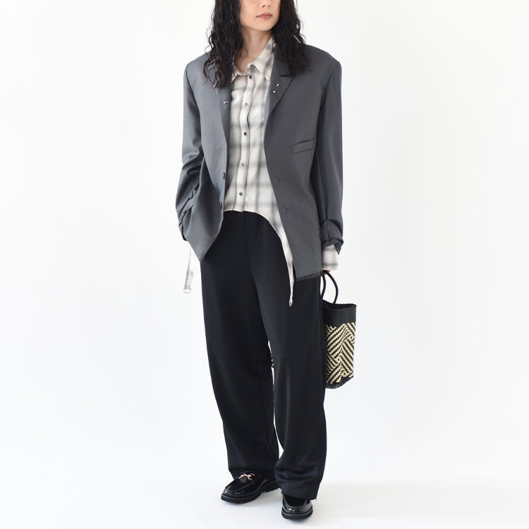 design overshirt デザインオーバーシャツ