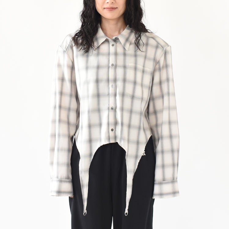 design overshirt デザインオーバーシャツ