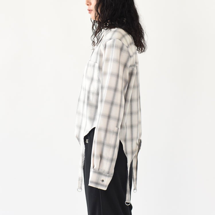 design overshirt デザインオーバーシャツ