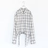 design overshirt デザインオーバーシャツ