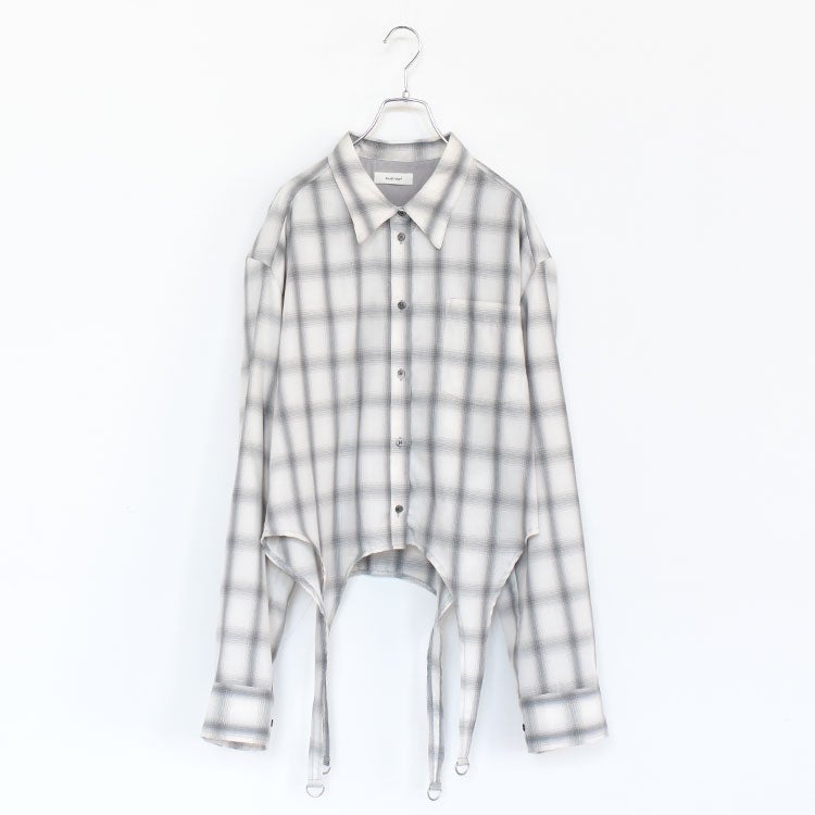 design overshirt デザインオーバーシャツ