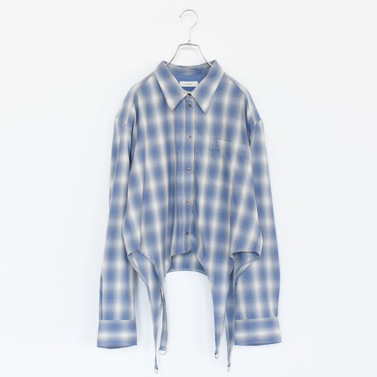 design overshirt デザインオーバーシャツ