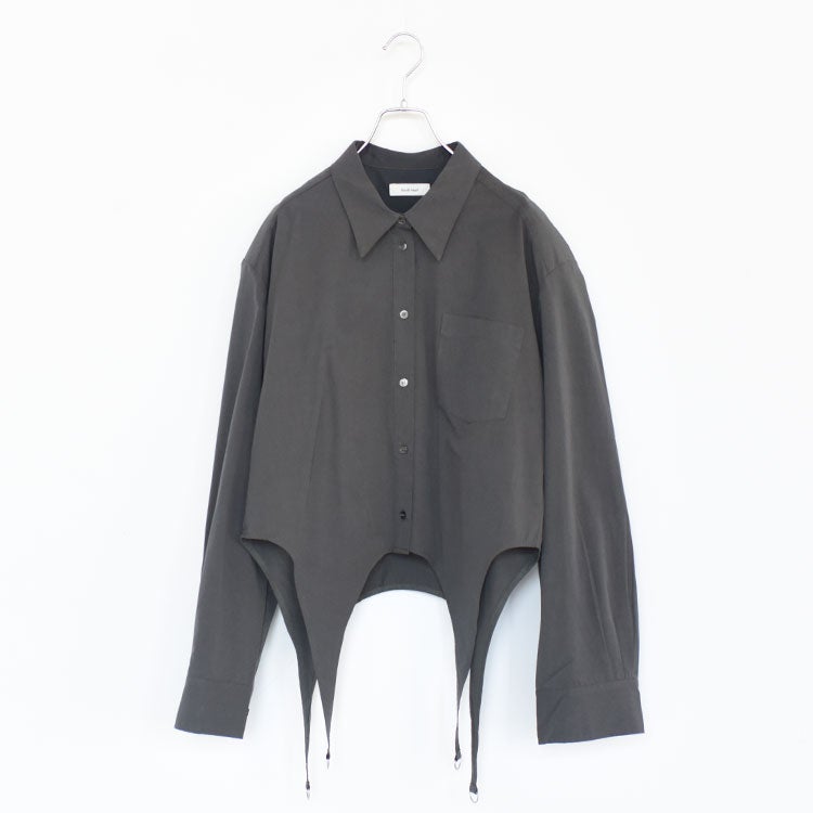 design overshirt デザインオーバーシャツ