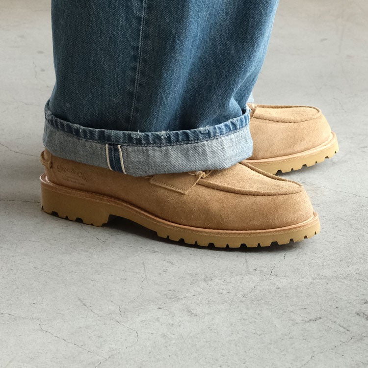 Beefroll_Loafer GORE-TEX