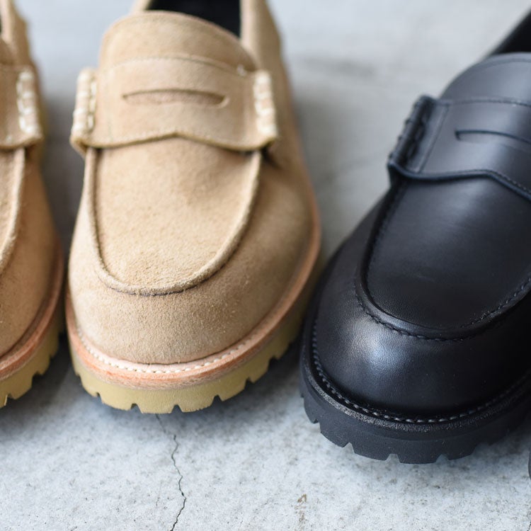 Beefroll_Loafer GORE-TEX
