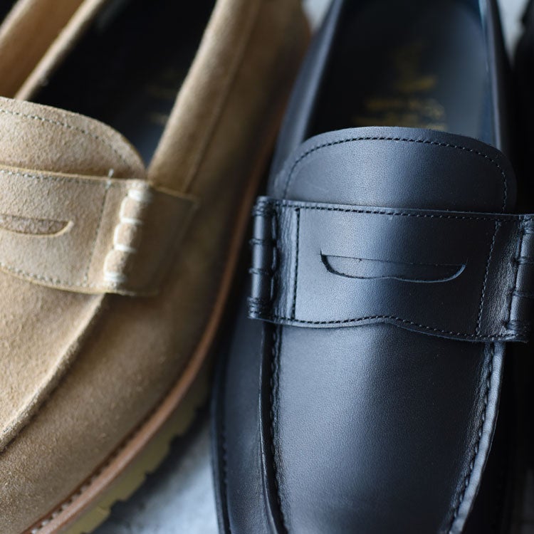 Beefroll_Loafer GORE-TEX