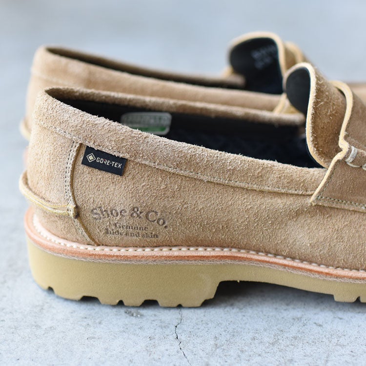 Beefroll_Loafer GORE-TEX