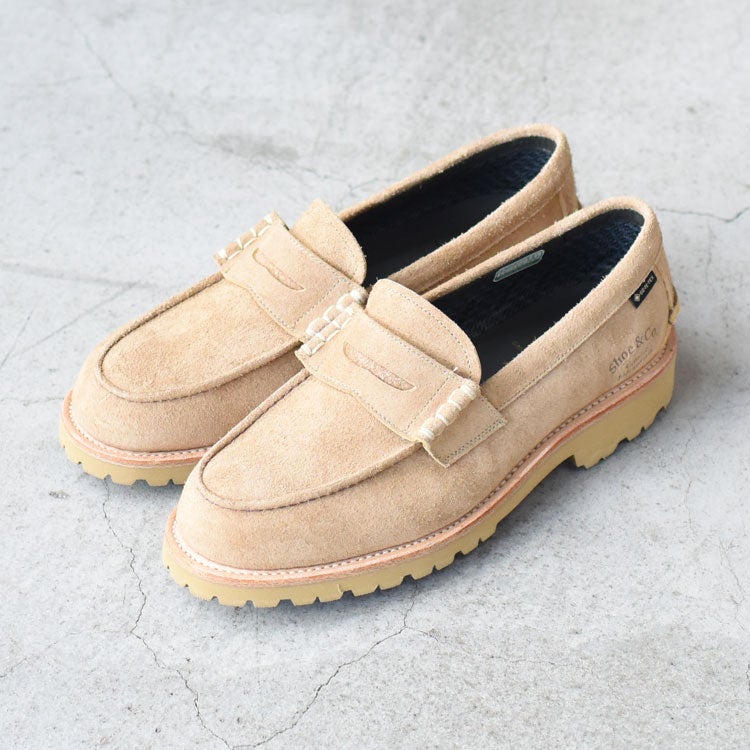 Beefroll_Loafer GORE-TEX
