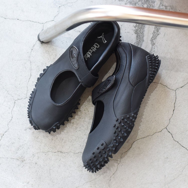 MOSTRO FEY LTH　モストロフェイ レザースニーカー