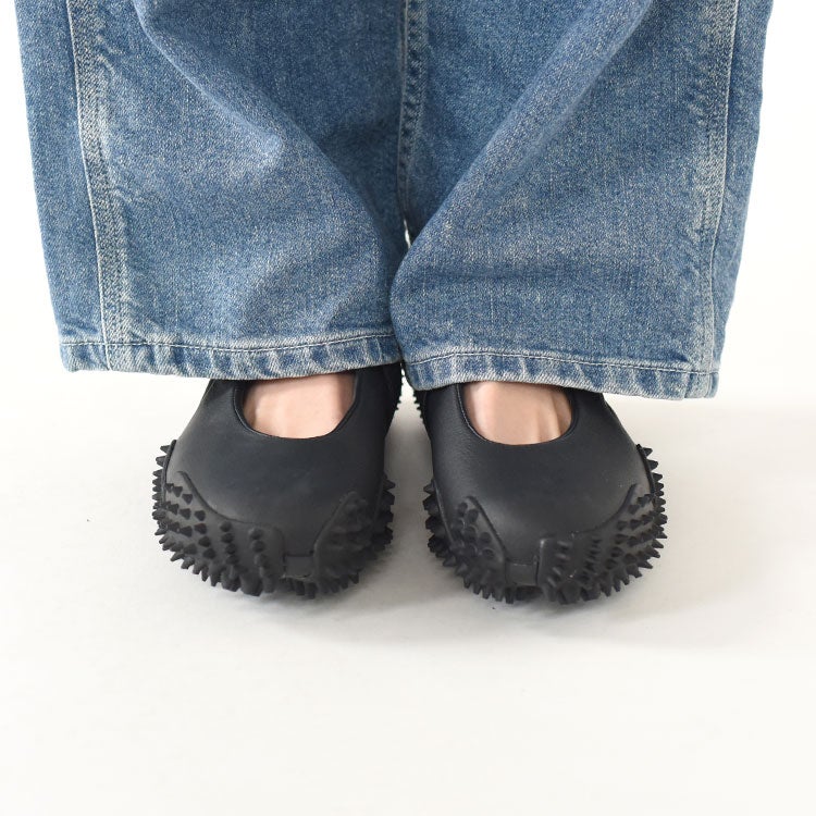 MOSTRO FEY LTH　モストロフェイ レザースニーカー