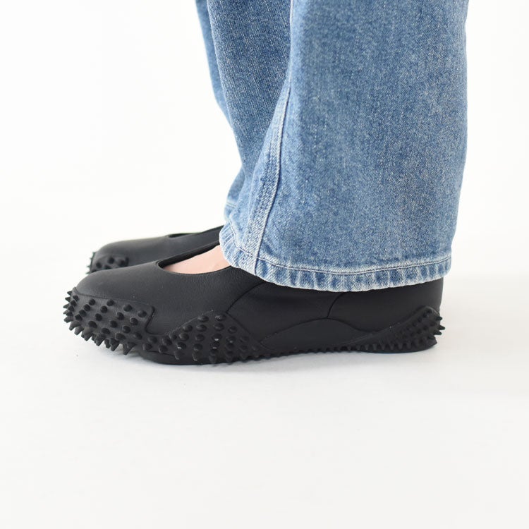 MOSTRO FEY LTH　モストロフェイ レザースニーカー